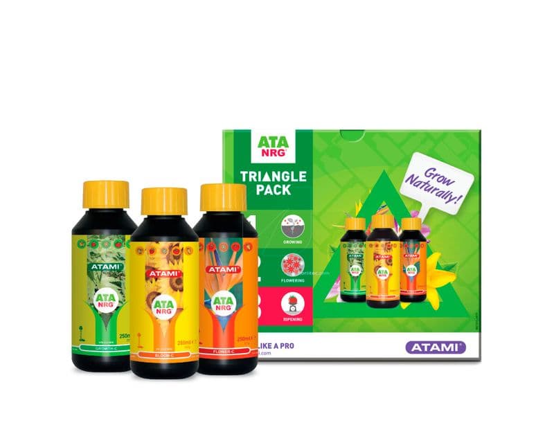 ATA NRG Triangle Pack