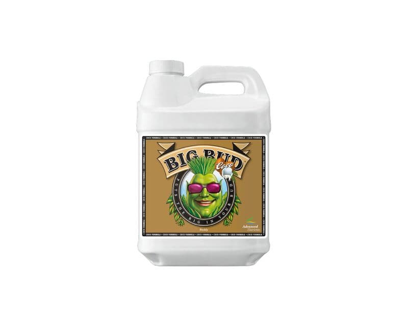 Big Bud Coco Liquid