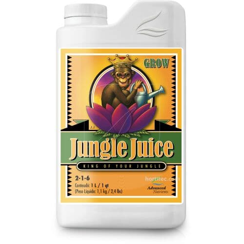 Jungle Juice Grow