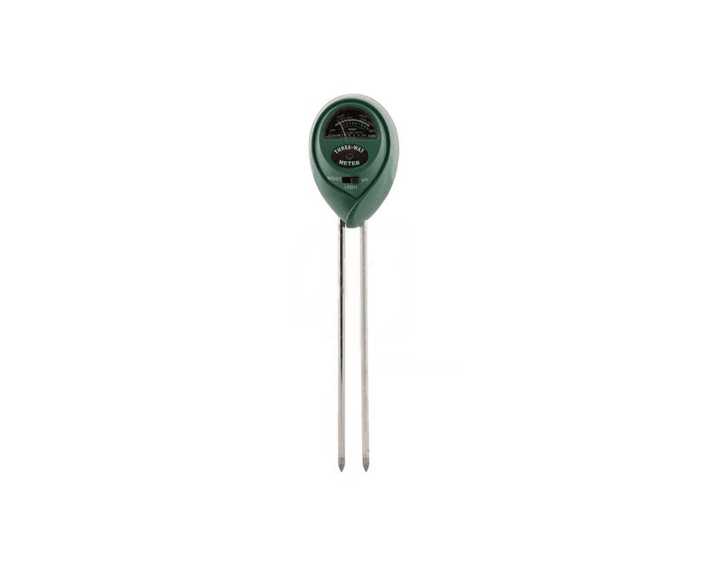 Medidor Rapitest 3 en 1 (pH, luz, humedad)