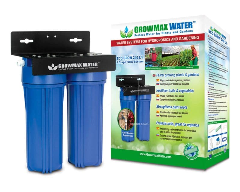Filtro de agua Eco Grow