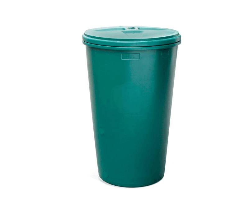 Depósito rainwater tank