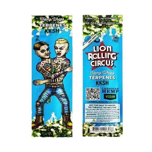 Papel Hemp Wrap
