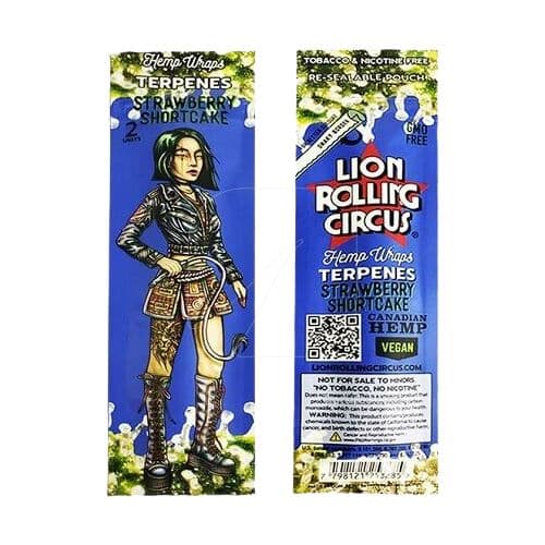 Papel Hemp Wrap