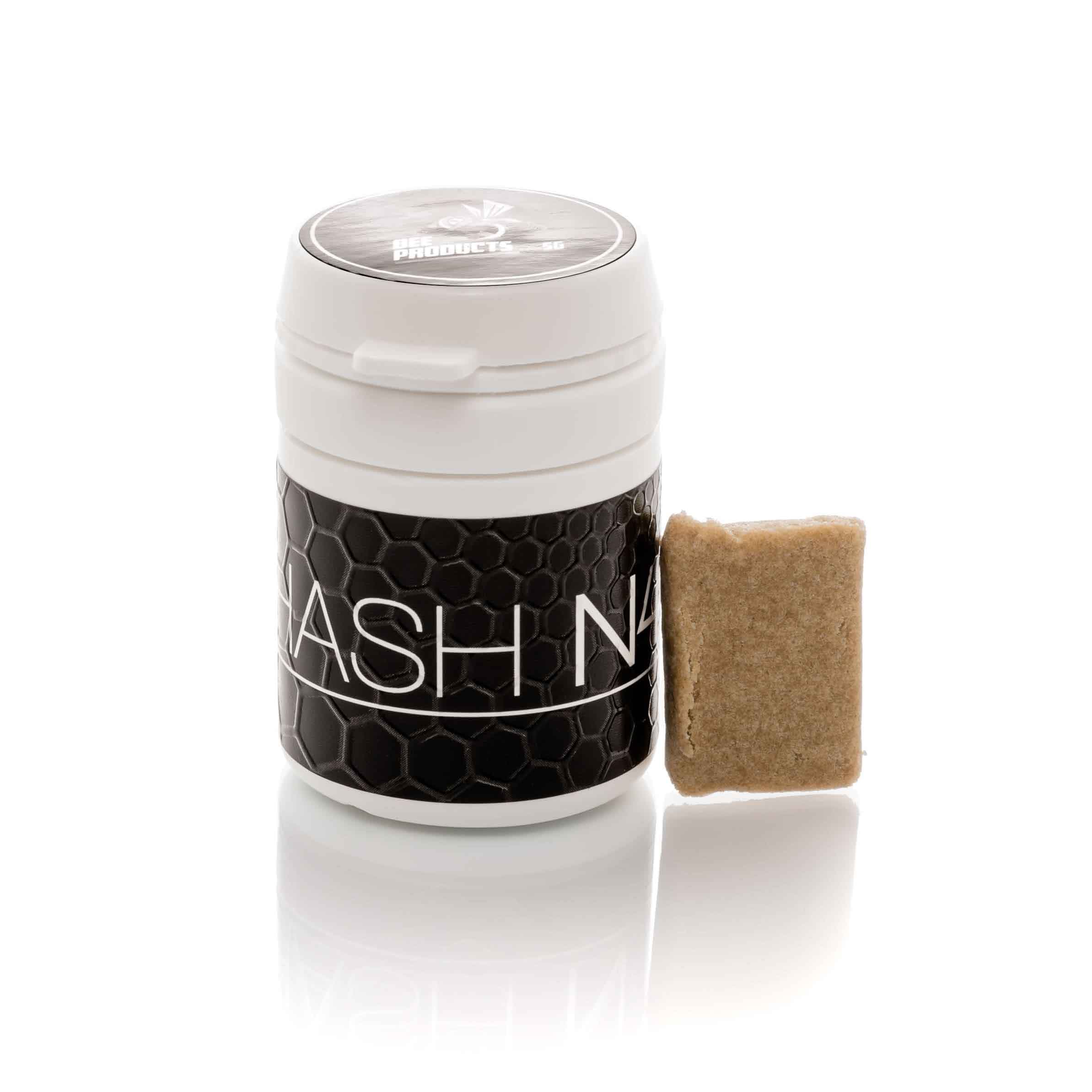 CBD Bee Hash H4 Dry
