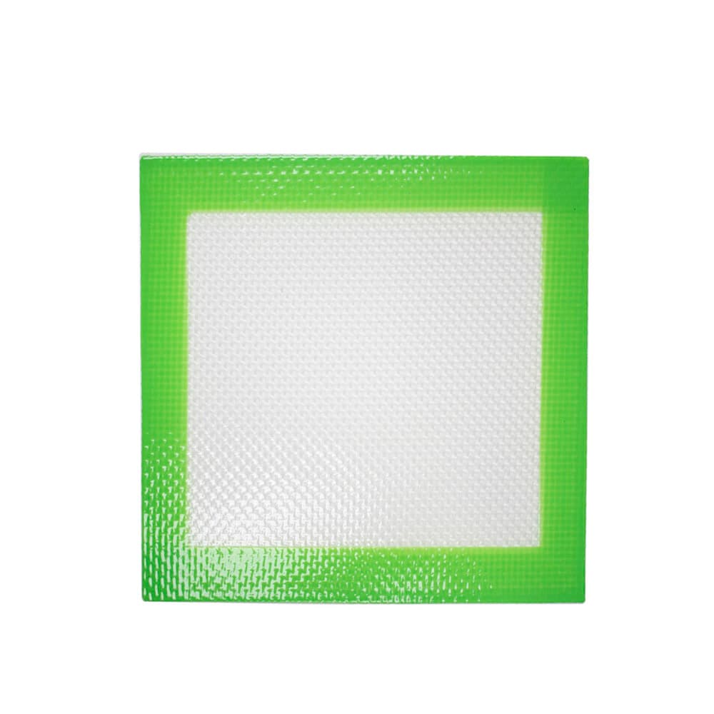 Tapete Silicona 15x15 cm.