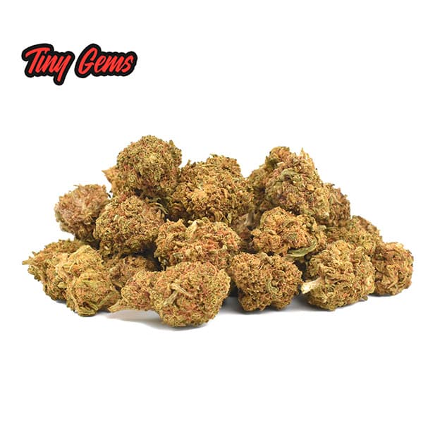 Cañamo Cbd Mini Buds Tiny Gems 10 gr. Only Cbd