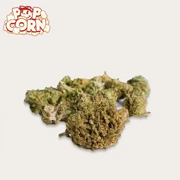 Cañamo Cbd Xuxes Pop Corn Pink Kush Poppy 5 gr.