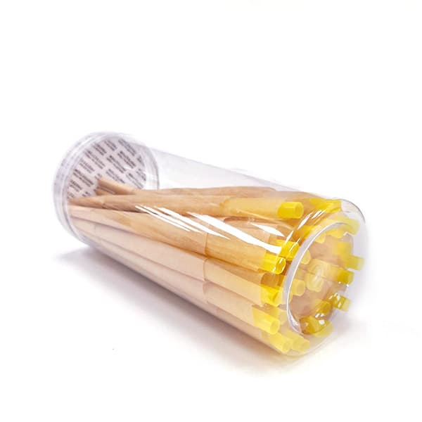 Cones Easy Garden Smoker King Size Unbleached 50 ud.