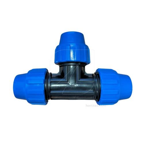 Drenaje te rosca hembra 1" 25mm