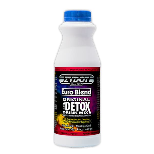 Limpiador Zydot Tropical