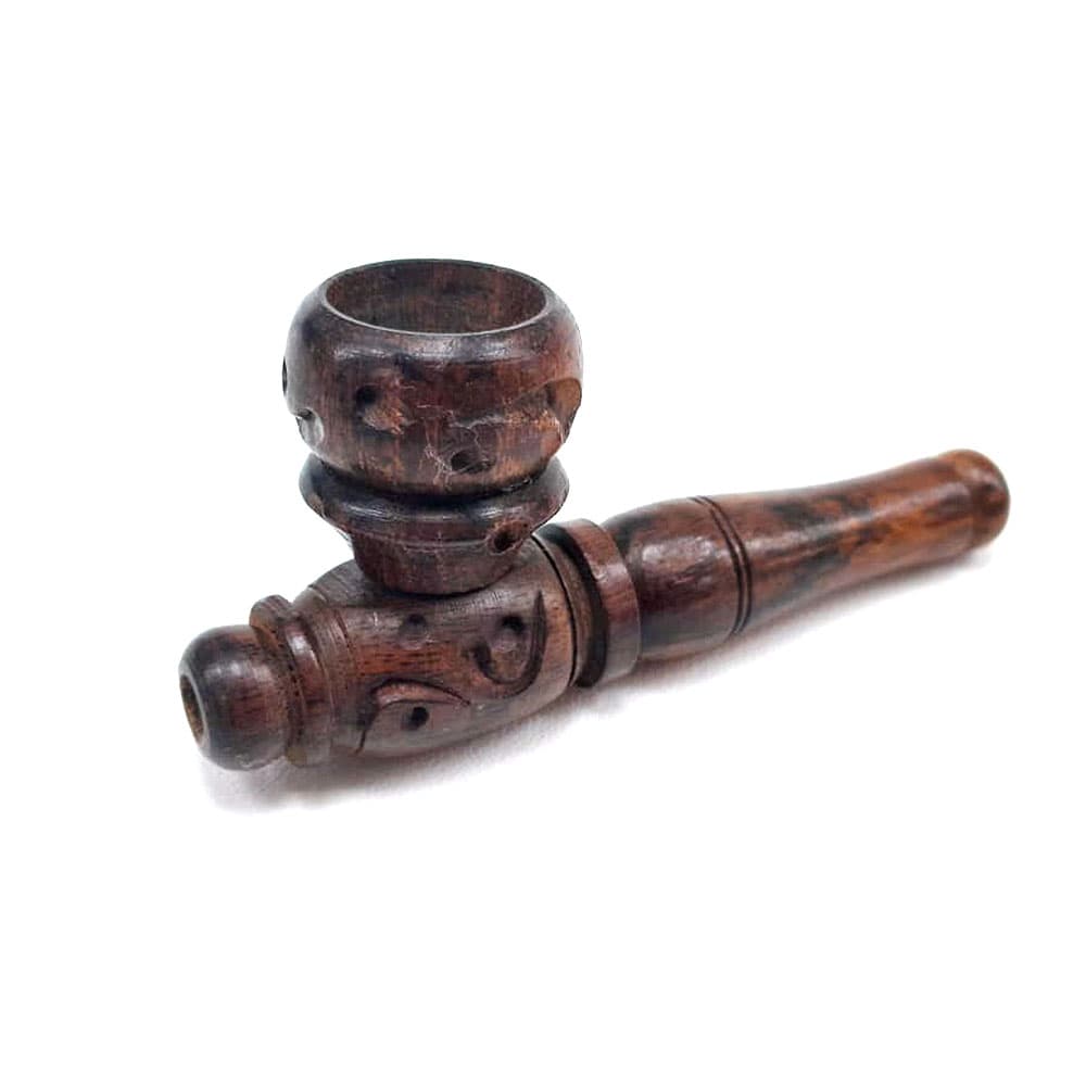 Pipa Madera 75 mm. #2