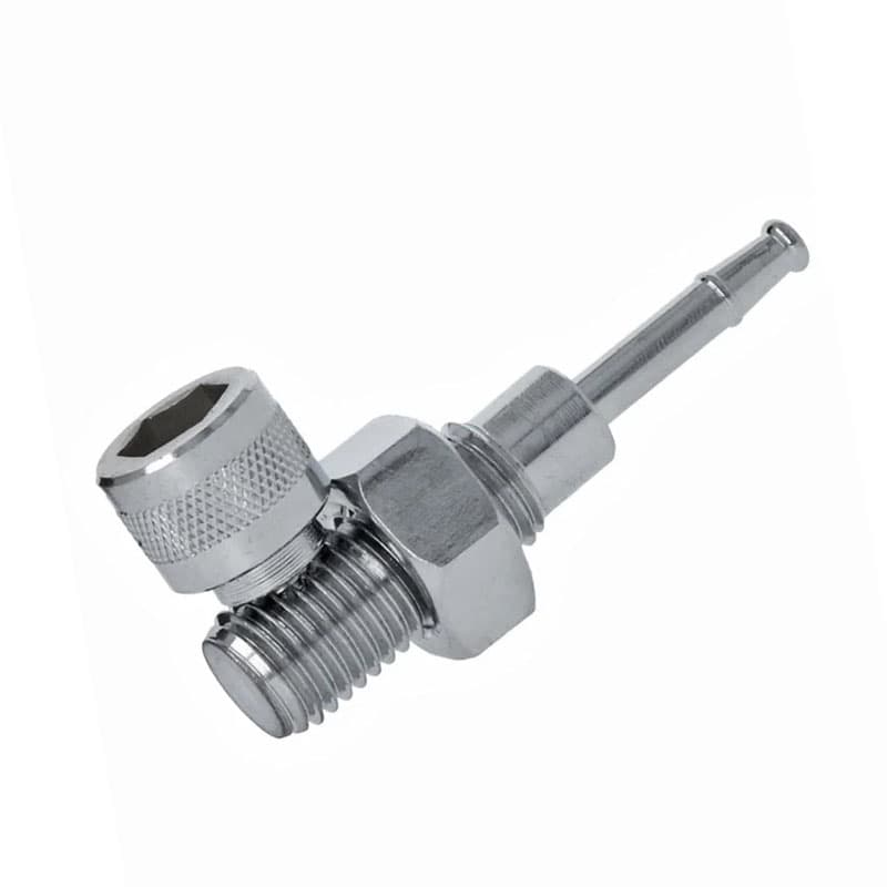 Pipa Metal Tornillo 80 mm.