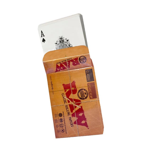 Cartas Raw