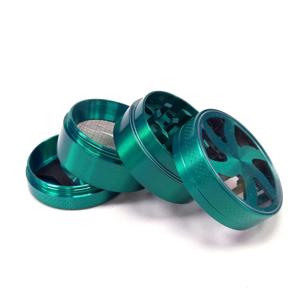 Grinder Polinizador Metal Blades 40 mm. Mix Color