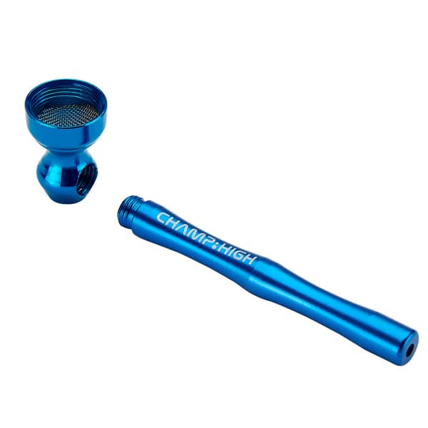Pipa Metal 85 mm. Mix Color Champ High