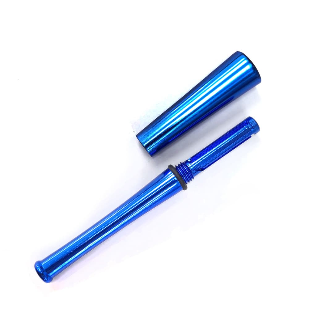 Pipa Metal Boquilla Enfriadora Spliff Mix Color