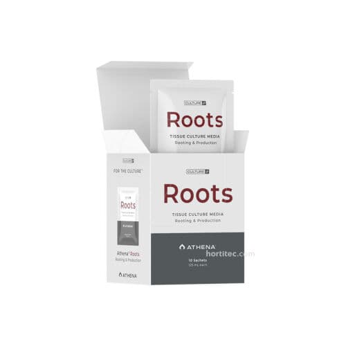 Roots Culture Media (10 sobres 125ml) Athena