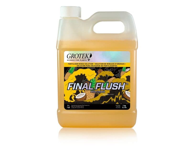 Final Flush™
