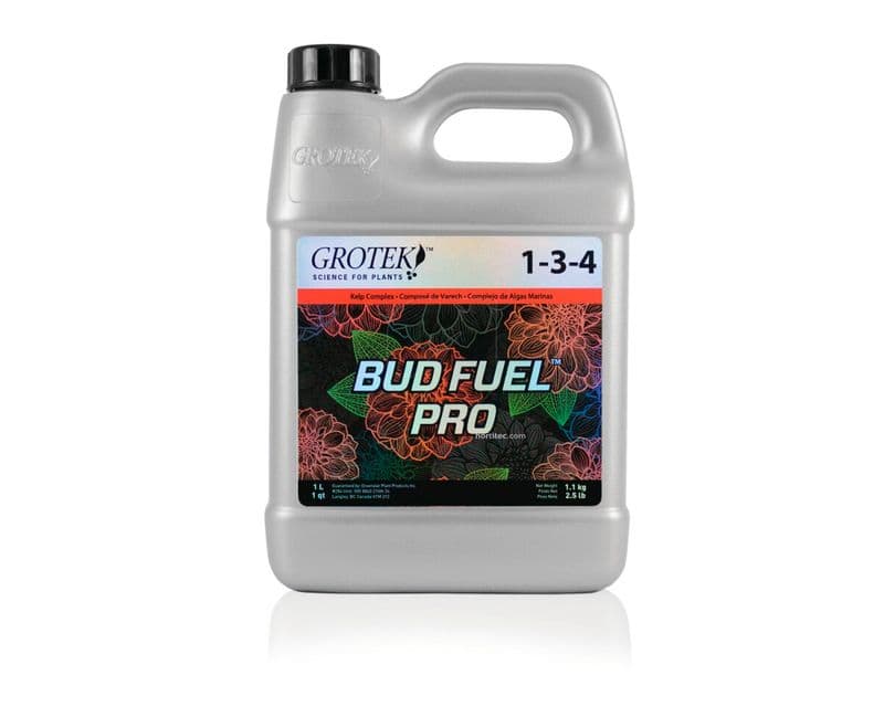 Bud Fuel™ Pro