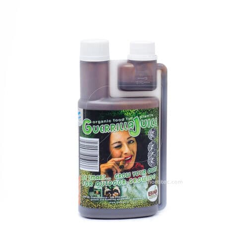Guerrilla Juice 500 ml