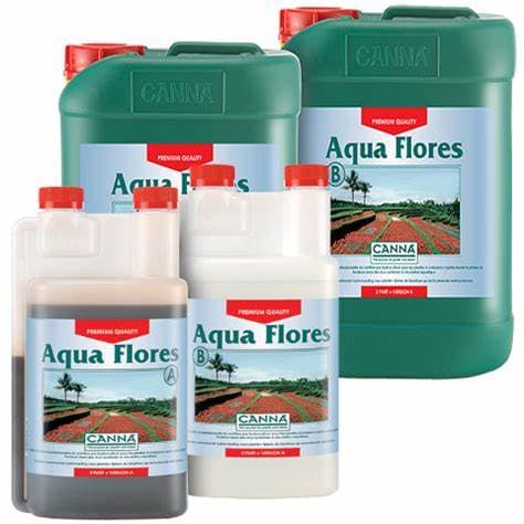 Aqua flores A