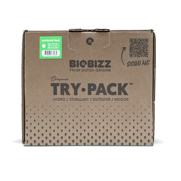 Try Pack™ Outdoor