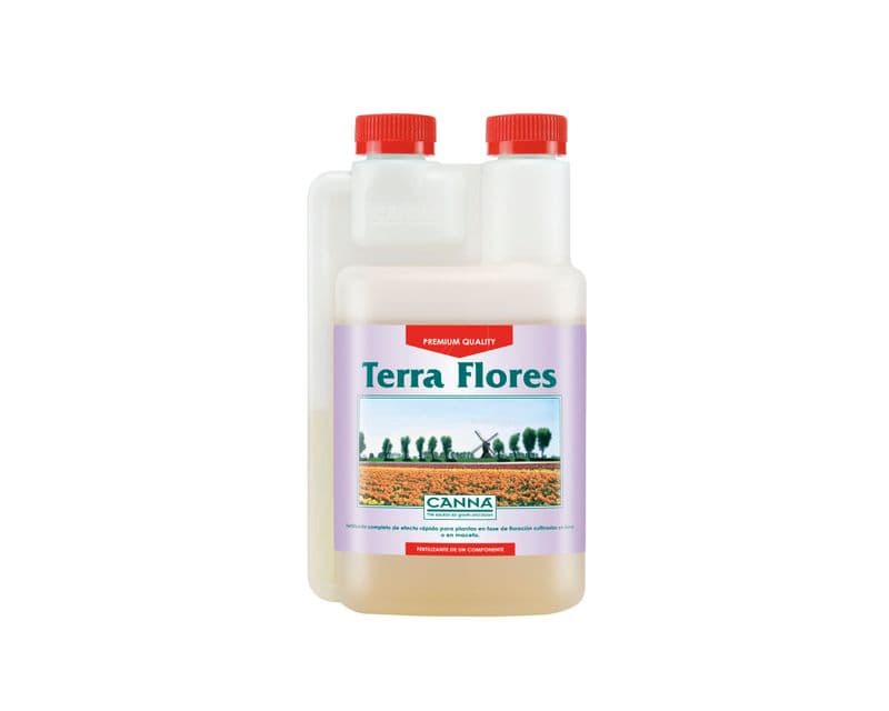 CANNA Terra Starter Kit