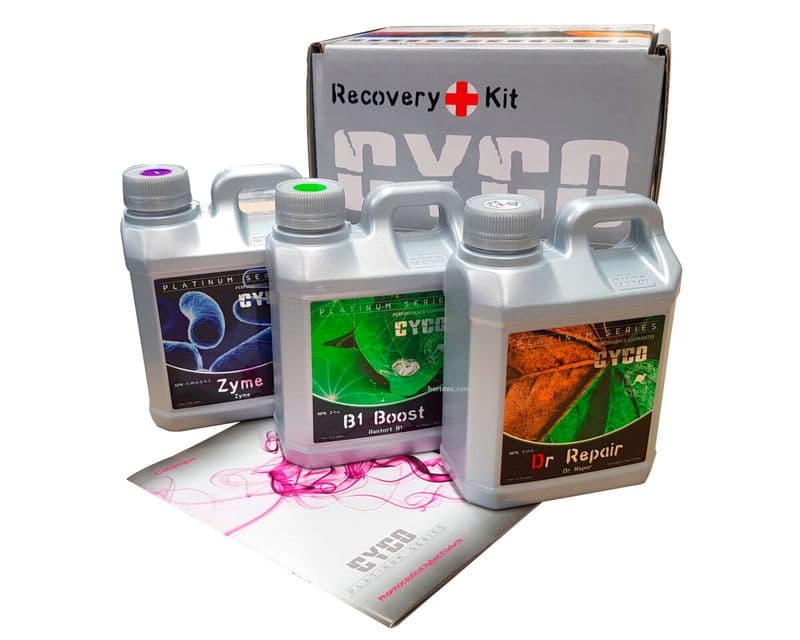 Recovery PRO Kit