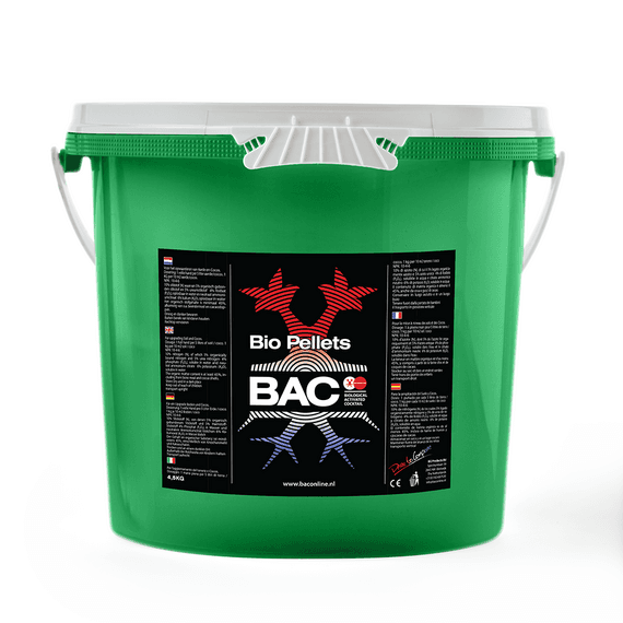 Bio Pellets/ Bio Korrels 4,5 kg