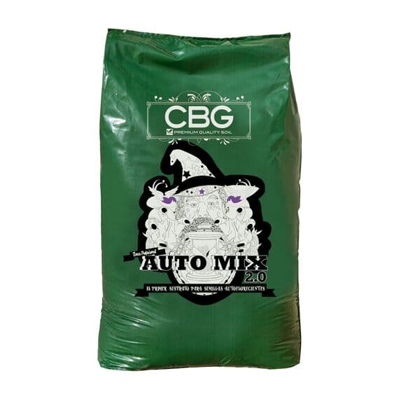 Auto Mix 2.0 CBG 50L