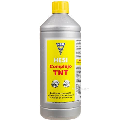 Complejo TNT Crecimiento