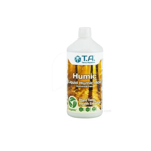 Humic (G.O. Diamond Black)