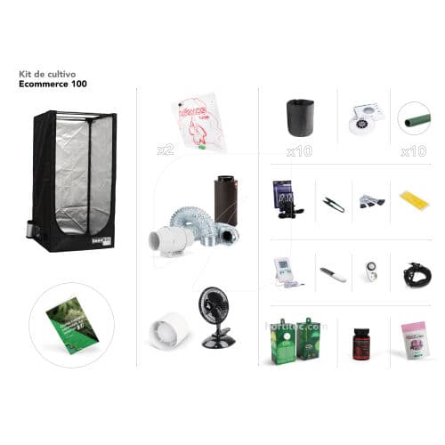 Kit total e-commerce