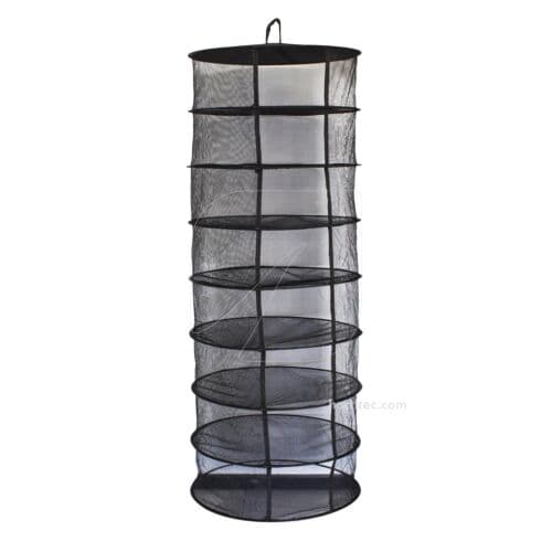 Secador malla redondo 90 cm