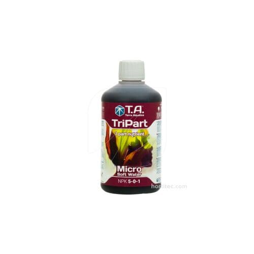Tripart micro agua blanda
