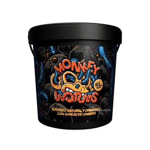 Monkey worms 5 L