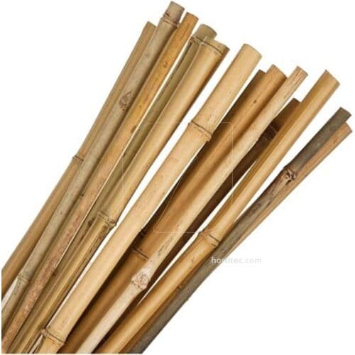 Tutor bambu 1.20 m 500 uds.