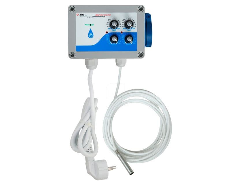 Water Timer 10A