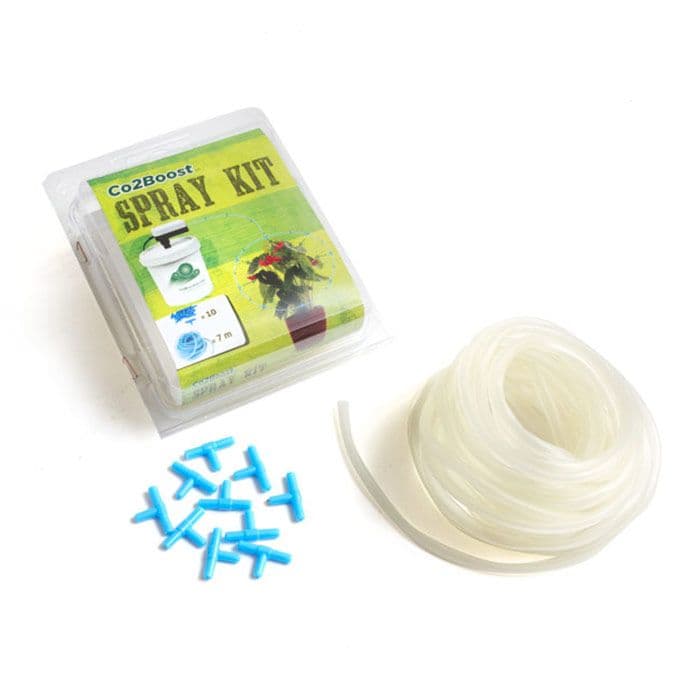 Spray kit co2boost (15 m + 20 tes)