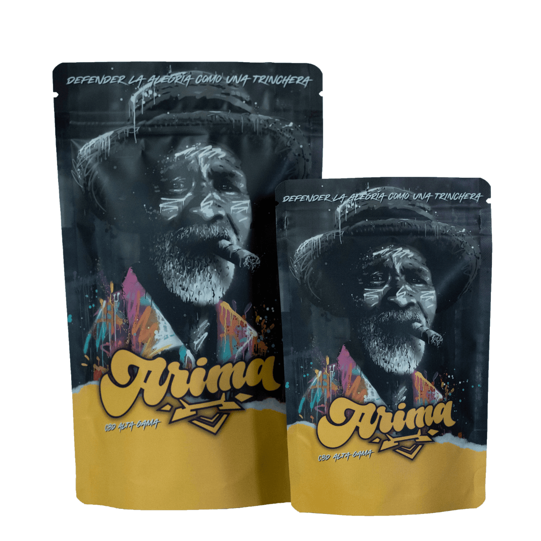 CBD Arima Buddha Caramel