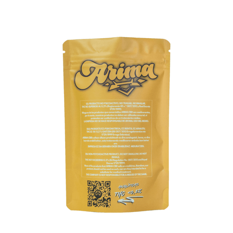 CBD Arima Buddha Caramel