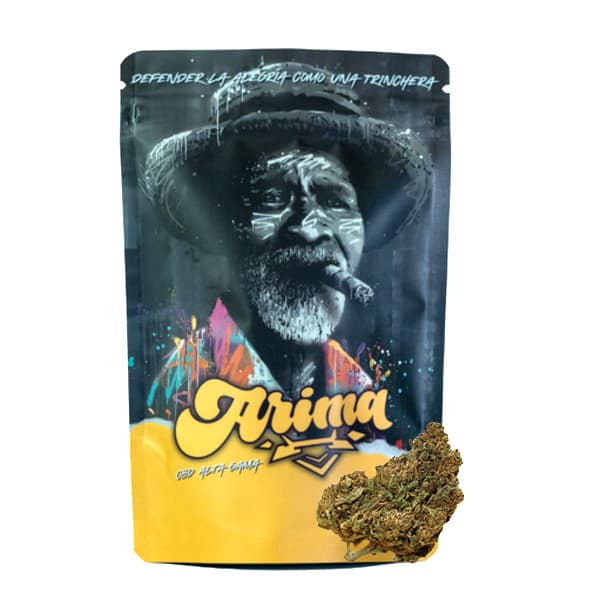CBD Arima Cheese