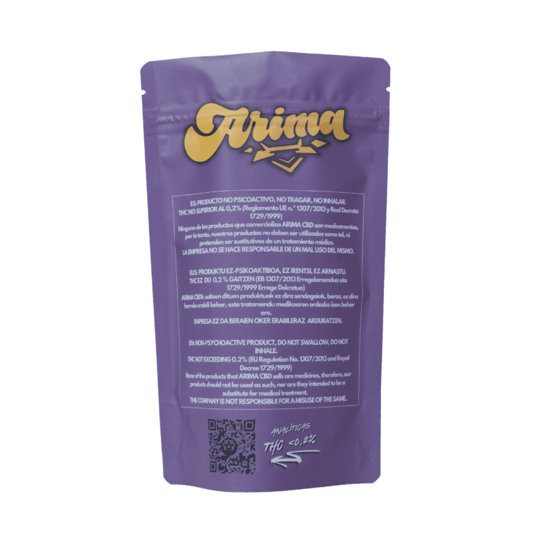 CBD Arima Small Buds Indoor