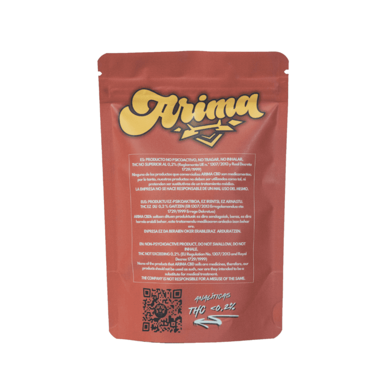 CBD Arima Indoor Chocolate Mint
