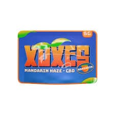 Cañamo Cbd Xuxes Mandarin Haze 6 gr.