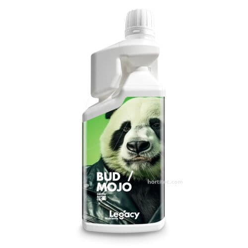 Bud Mojo Legacy