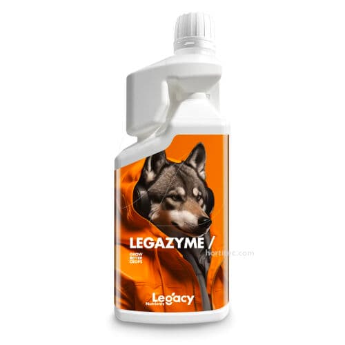 Legazyme Legacy