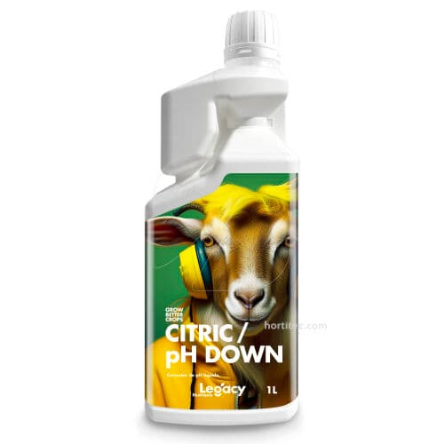 Citric pH down 1L Legacy