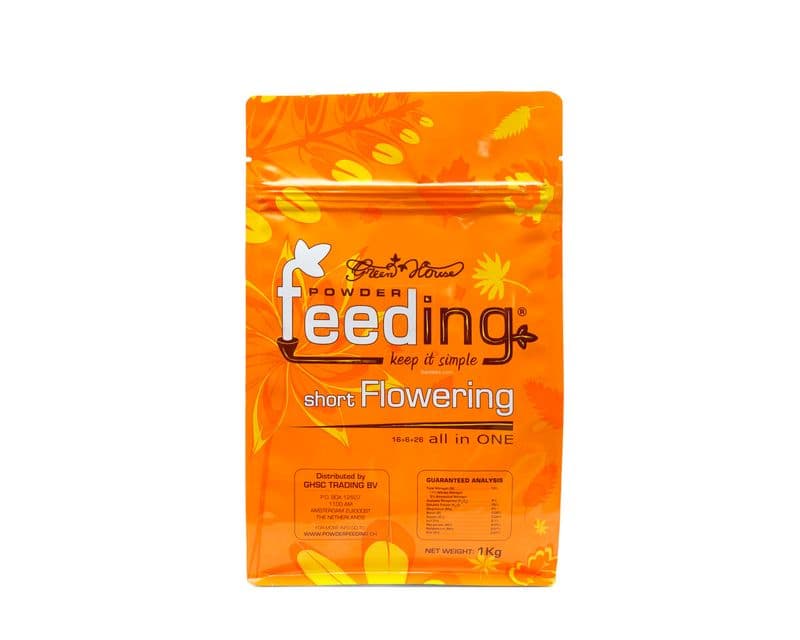 Short Flowering